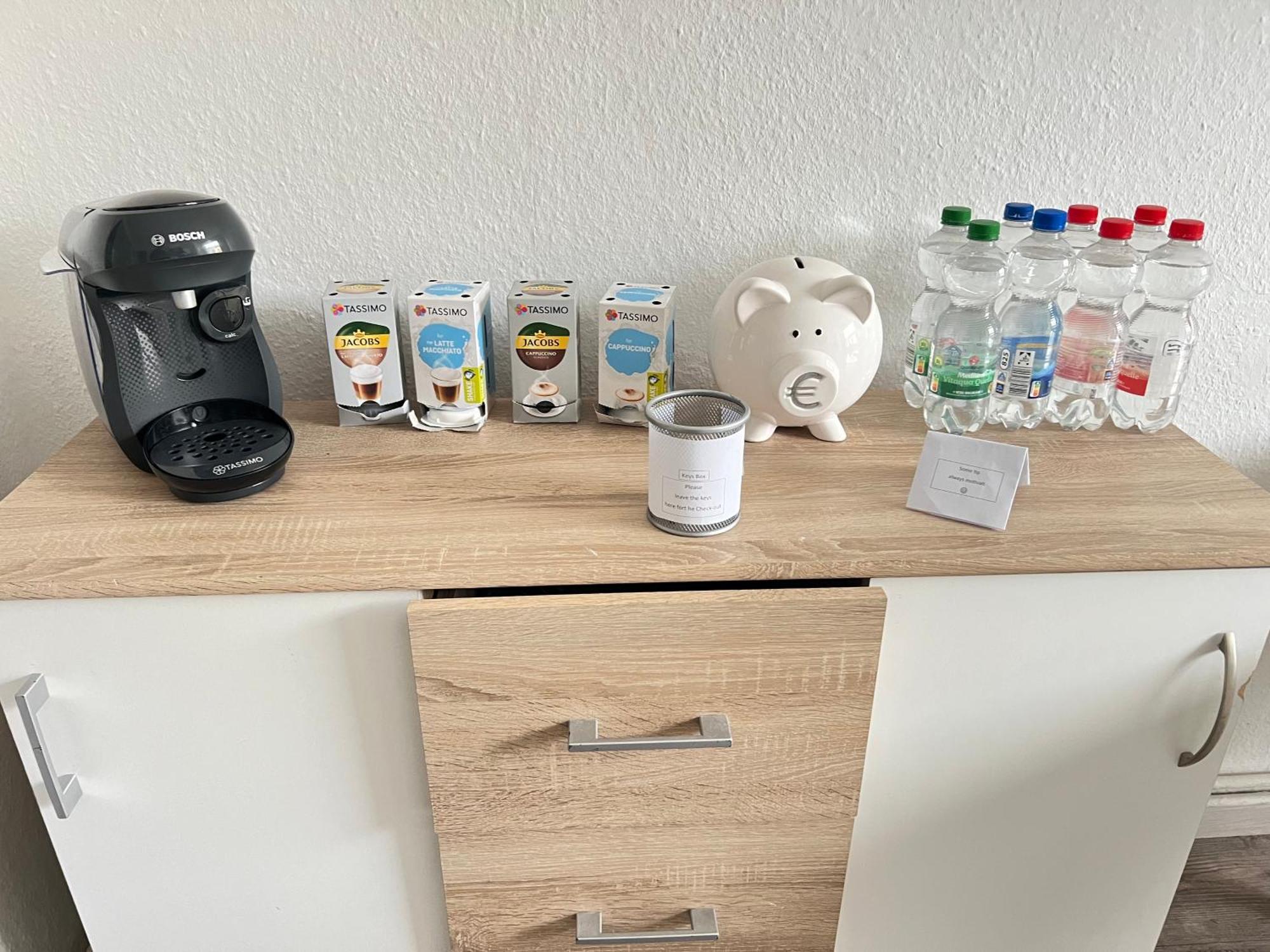 Restful Slumber Privatunterkunft